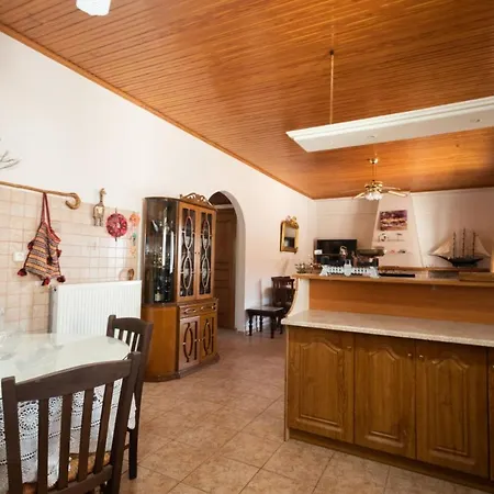 Holiday Traditional House - Perfect For Families Σπίτι διακοπών Βασιλίτσι
